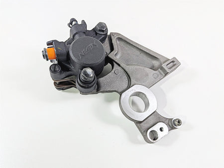 2023 Yamaha MT10 MTN1000 Rear Brake Caliper & Bracket Nissin B67-2580W-00-00 {{ shop.shopifyCountryName }} - Mototech271