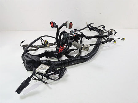 2014 Harley FXDL Dyna Low Rider Main Wiring Harness Loom Non Abs - Read 69200455 {{ shop.shopifyCountryName }} - Mototech271