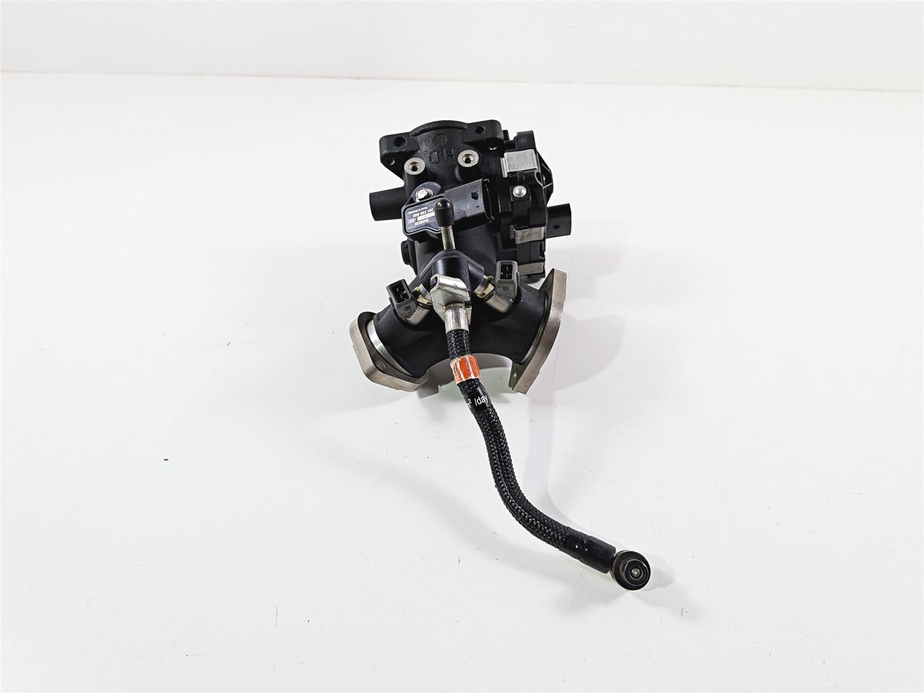 2014 Harley Touring FLHTK Electra Glide Throttle Body -Tested 27685-11 27200002-Mototech271