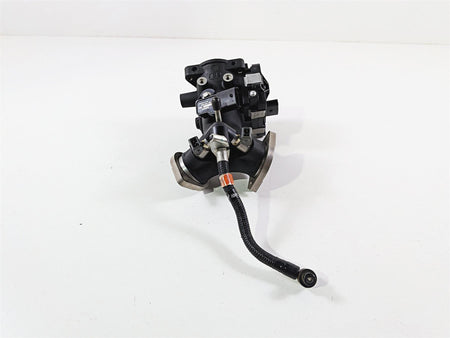 2014 Harley Touring FLHTK Electra Glide Throttle Body -Tested 27685-11 27200002-Mototech271