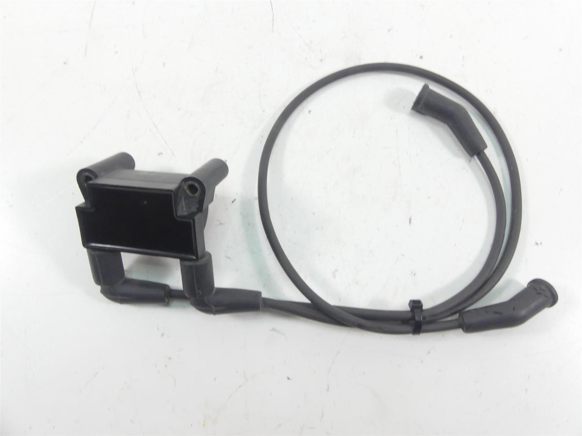 2012 Harley Touring FLHTK Electra Glide Ignition Coil Wires & Plugs 31696-07A {{ shop.shopifyCountryName }} - Mototech271