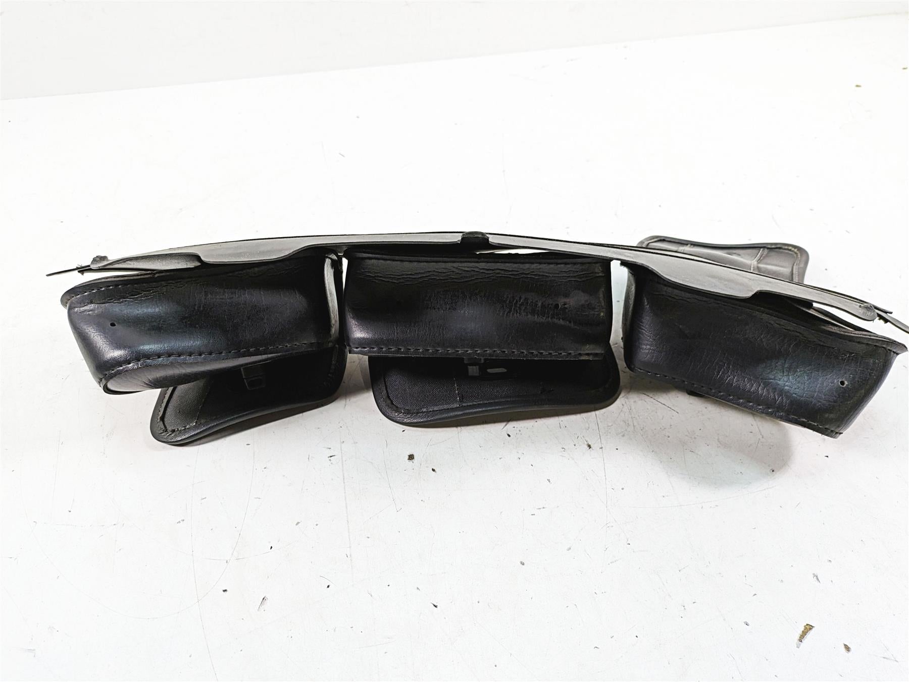2008 Harley FLHTCU Electra Glide Front Nose Fairing Wind Shield Bag Set {{ shop.shopifyCountryName }} - Mototech271