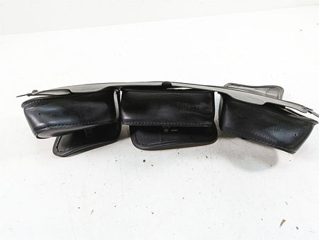 2008 Harley FLHTCU Electra Glide Front Nose Fairing Wind Shield Bag Set {{ shop.shopifyCountryName }} - Mototech271