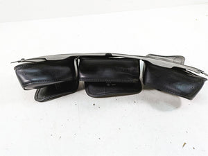 2008 Harley FLHTCU Electra Glide Front Nose Fairing Wind Shield Bag Set | Mototech271