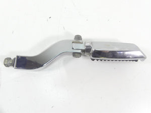 2005 Harley Dyna FXDLI Low Rider Rear Chrome Footpeg Set & Mounts 49165-02