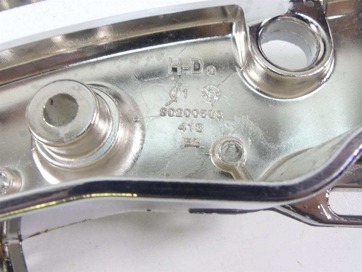 2016 Harley Touring FLHR Road King Left Rear Chrome Saddlebag Support 90200503 {{ shop.shopifyCountryName }} - Mototech271