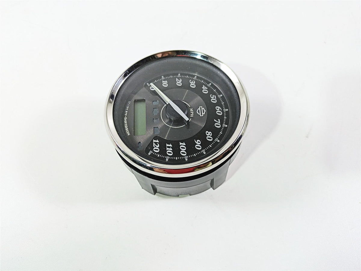 2010 Harley Touring FLHTK Electra Glide Speedo Speedometer Gauge - 29K 74682-10 {{ shop.shopifyCountryName }} - Mototech271