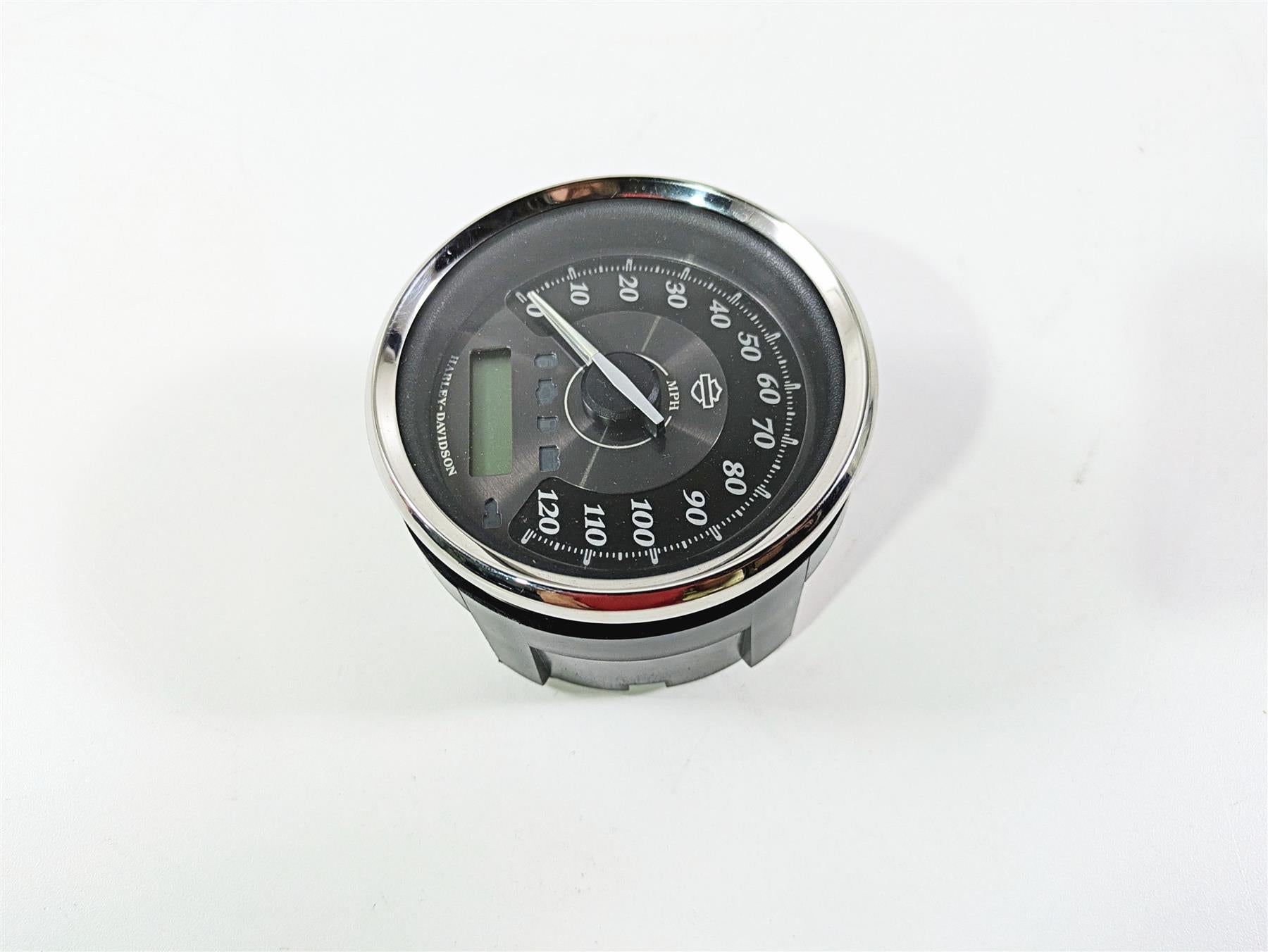 2010 Harley Touring FLHTK Electra Glide Speedo Speedometer Gauge - 29K 74682-10 {{ shop.shopifyCountryName }} - Mototech271