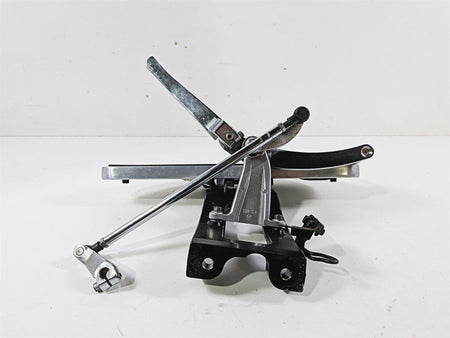 2008 Yamaha XV1900 Roadliner S Left Floorboard & Shifter 1D7-27410-00-00 {{ shop.shopifyCountryName }} - Mototech271