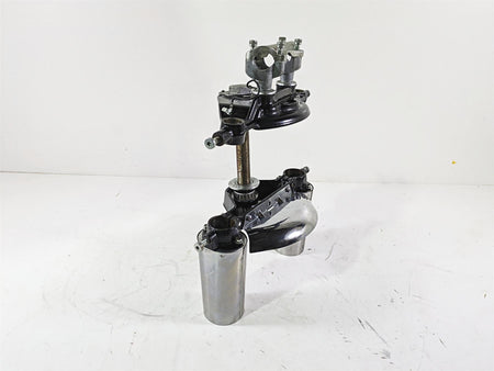 2008 Harley Touring FLHTCU E-Glide 105TH Lower Upper Triple Tree Set 45446-87A {{ shop.shopifyCountryName }} - Mototech271