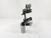 Load image into Gallery viewer, 2008 Harley Touring FLHTCU E-Glide 105TH Lower Upper Triple Tree Set 45446-87A | Mototech271
