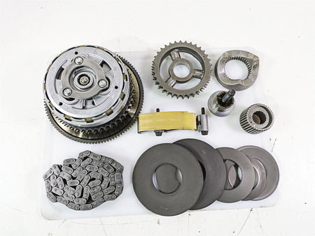 2015 Harley Touring FLHTKL E -Glide Low Primary Drive Clutch Kit -14k 37000026 {{ shop.shopifyCountryName }} - Mototech271