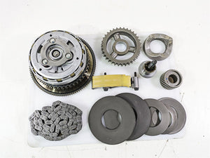 2015 Harley Touring FLHTKL E -Glide Low Primary Drive Clutch Kit -14k 37000026 | Mototech271