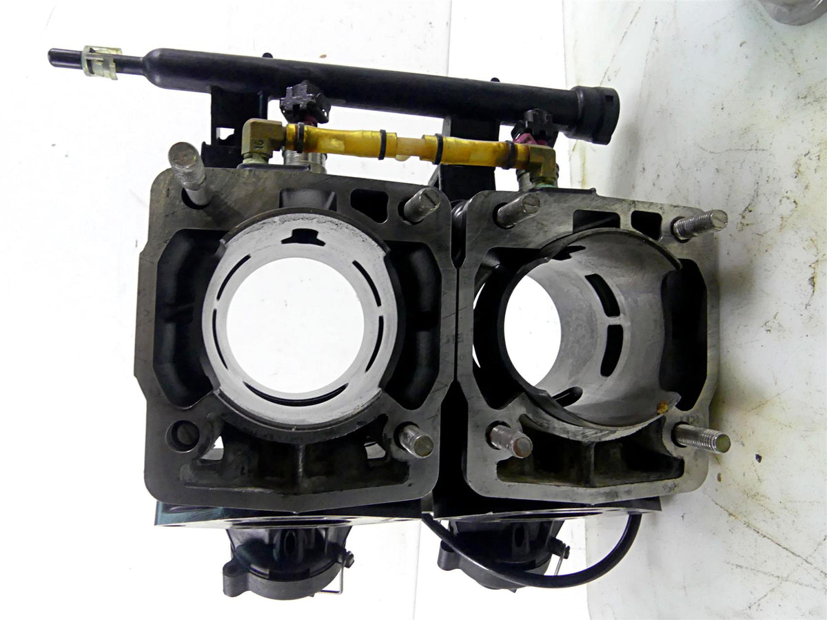 2005 Seadoo 3D RFI Cylinder Head Jug Barrel + Pistons - Read 421000626 420888418 {{ shop.shopifyCountryName }} - Mototech271