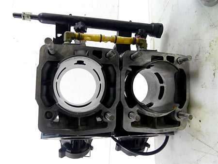 2005 Seadoo 3D RFI Cylinder Head Jug Barrel + Pistons - Read 421000626 420888418 {{ shop.shopifyCountryName }} - Mototech271