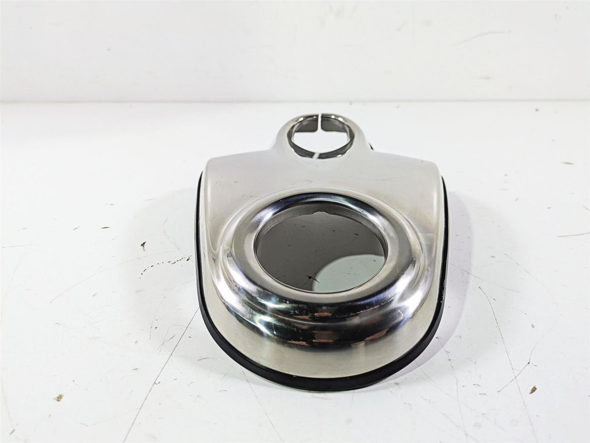 2014 Moto Guzzi California 1400 Touring Key Dash Tank Cover Fairing B063478 {{ shop.shopifyCountryName }} - Mototech271