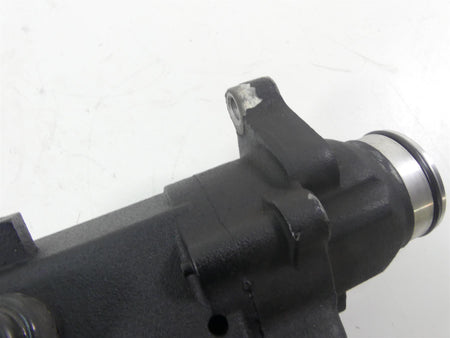 2013 Harley Touring FLTRX Road Glide Engine Starter Motor + Cover 31618-06A {{ shop.shopifyCountryName }} - Mototech271