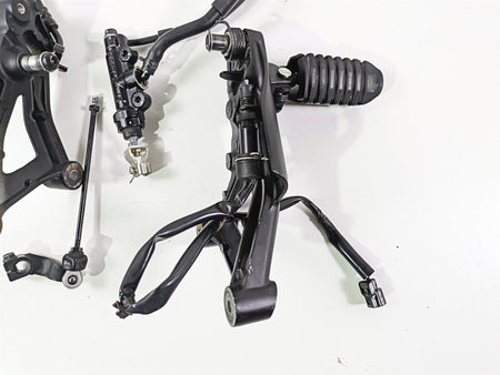 2021 Honda CMX500 Rebel Left Right Foot Peg Rest Set 50600-K87-A00 50700-K87-A00 {{ shop.shopifyCountryName }} - Mototech271
