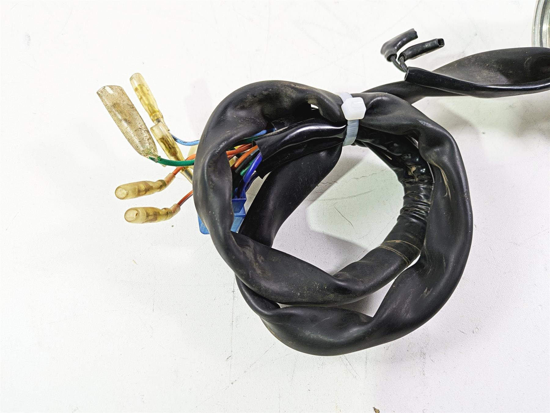 2002 Honda V-Twin VTX1800 C Left Hand Control Switch Light Blinker 35020-MCH-000 {{ shop.shopifyCountryName }} - Mototech271