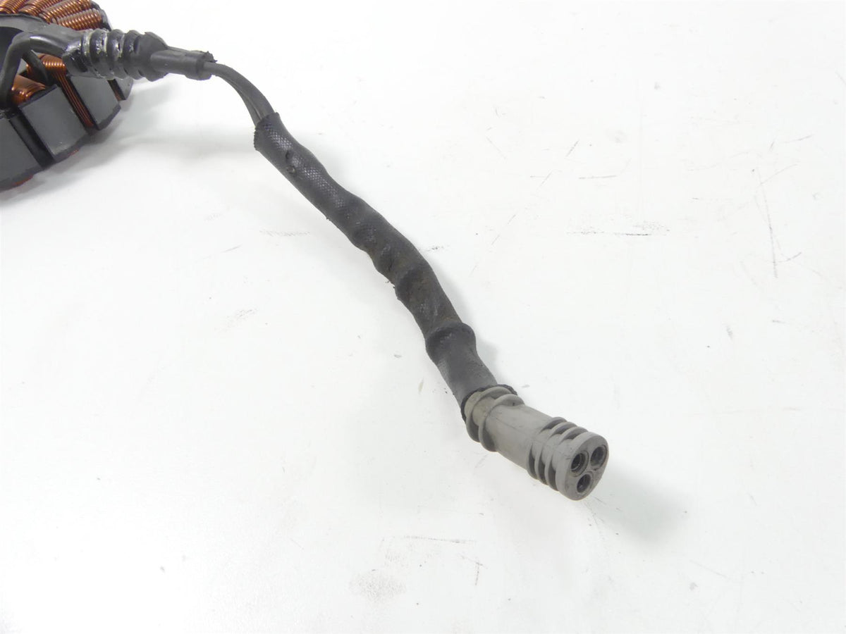 2007 Harley Touring FLHTCU SE CVO Electra Glide Stator Alternator 50A 29987-06D {{ shop.shopifyCountryName }} - Mototech271