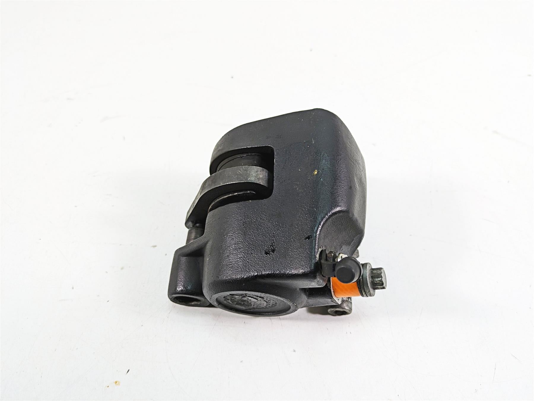 2009 Harley Softail FLSTSB Cross Bones Front Brake Caliper 44079-97C {{ shop.shopifyCountryName }} - Mototech271