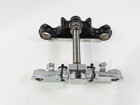 2017 Harley Softail Heritage Classic FLSTC Upper Lower Triple Tree Set 45605-00A {{ shop.shopifyCountryName }} - Mototech271