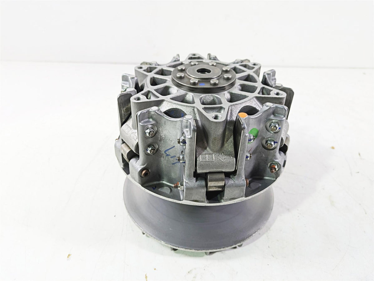 2018 Can Am Maverick X3 XRC Turbo R Primary Drive Clutch Intercooler 420248658 {{ shop.shopifyCountryName }} - Mototech271