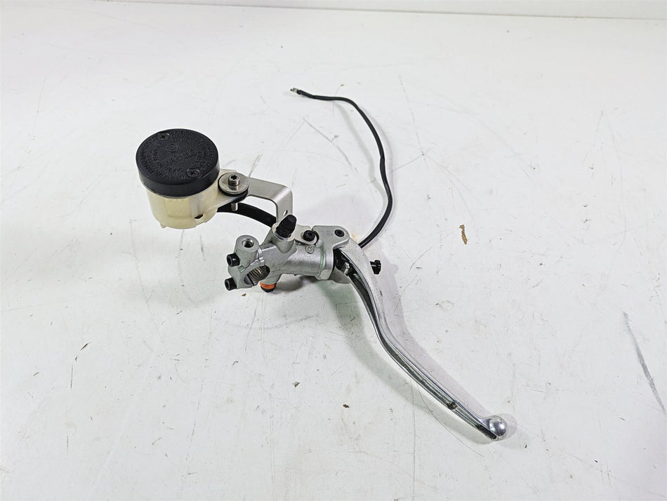 2009 Ducati Monster 1100 S Brembo Front Radial Brake Master Cylinder 62440551A {{ shop.shopifyCountryName }} - Mototech271