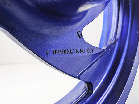 2019 Suzuki M109R VZR1800 Boulevard Front Wheel Rim 18x3.5 READ 54111-48G10 {{ shop.shopifyCountryName }} - Mototech271
