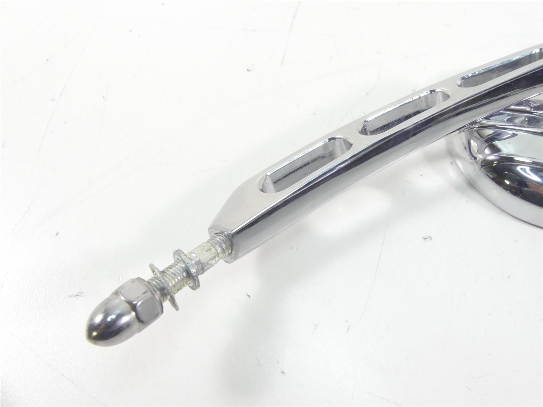 2009 Harley FLHTCU SE4 CVO E-Glide Rear View Mirror Set 92341-09A 92342-09A {{ shop.shopifyCountryName }} - Mototech271