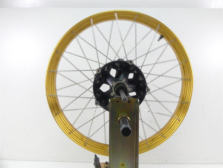 2020 BMW F850 GS K81 Rallye Gold Front 21x2.15 Spoke Wheel Rim -Read 36318393889 {{ shop.shopifyCountryName }} - Mototech271