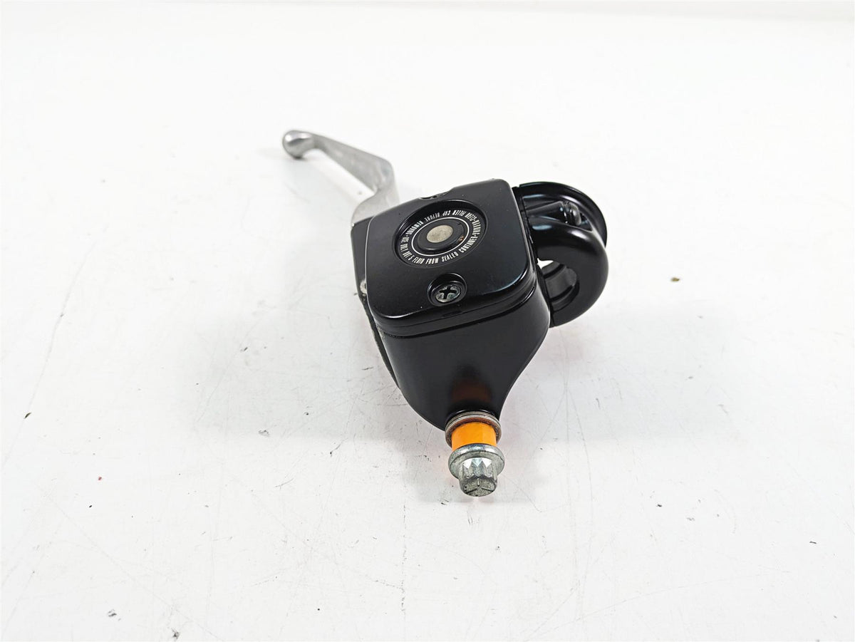 2000 Harley FXSTS Softail Springer Front Brake Master Cylinder 9/16 45019-96F {{ shop.shopifyCountryName }} - Mototech271