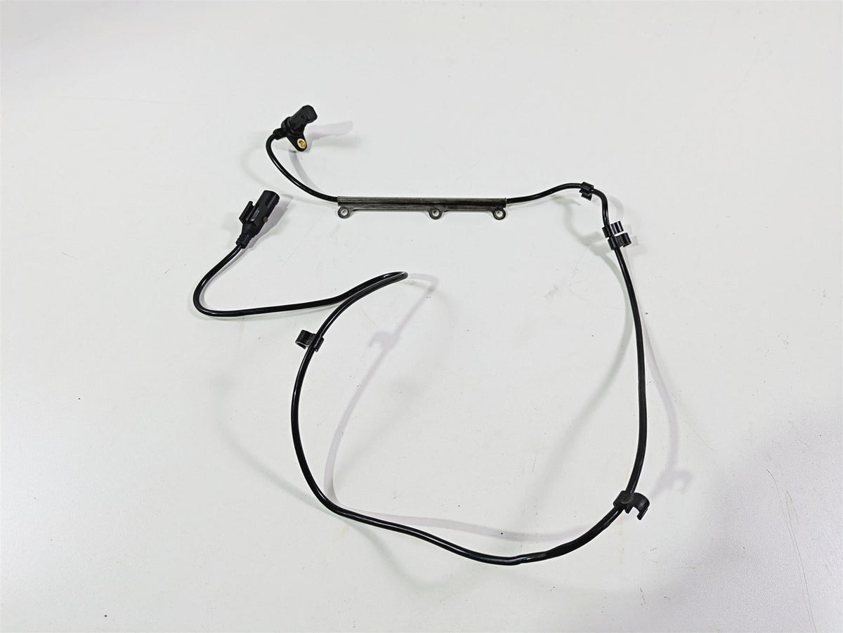2014 BMW K1300S K40 Front Abs Brake Wheel Speed Sensor 34527677824 {{ shop.shopifyCountryName }} - Mototech271
