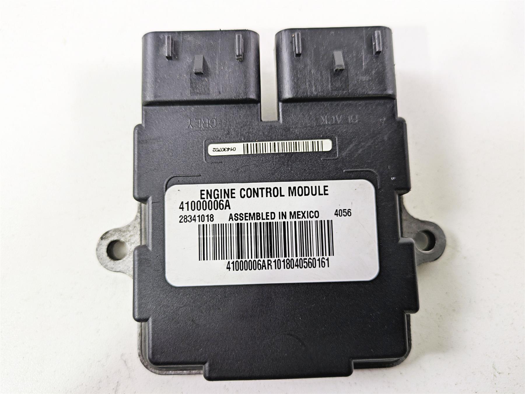 2014 Harley FLS Softail Slim Cdi Ecm Engine Control Module 41000006A {{ shop.shopifyCountryName }} - Mototech271