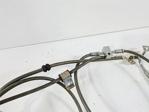 2021 Kawasaki Teryx KRX KRF 1000 Flexible Brake Line Set 43095-1746 43095-1638 | Mototech271