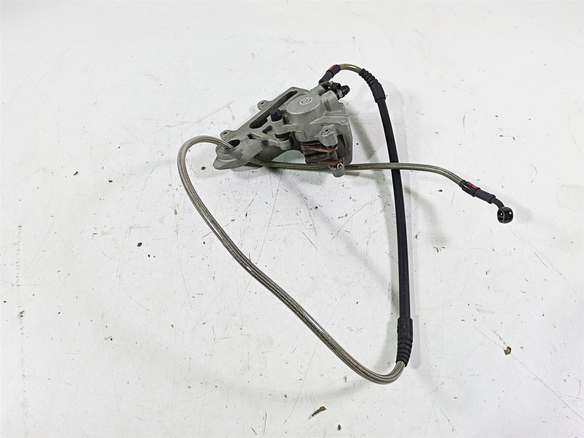 2007 2008 Husaberg F550 Rear Brembo Brake Caliper & Bracket 50213301644 {{ shop.shopifyCountryName }} - Mototech271