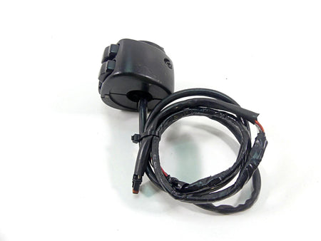 2011 Harley Softail FXS Blackline Left Hand Control Switch - Read 72951-12A {{ shop.shopifyCountryName }} - Mototech271
