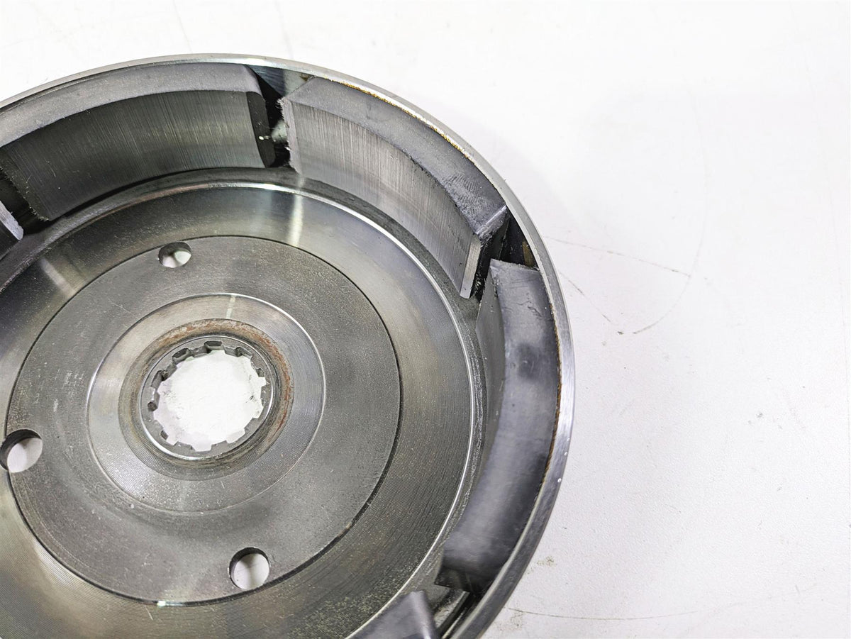 2002 Harley Dyna FXDL Low Rider Ignition Flywheel Fly Wheel Rotor 29957-81B {{ shop.shopifyCountryName }} - Mototech271