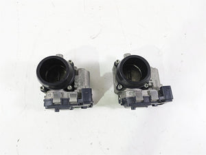 2018 Ducati Hypermotard 939 SP Throttle Fuel Injection Body Set 28240904A | Mototech271