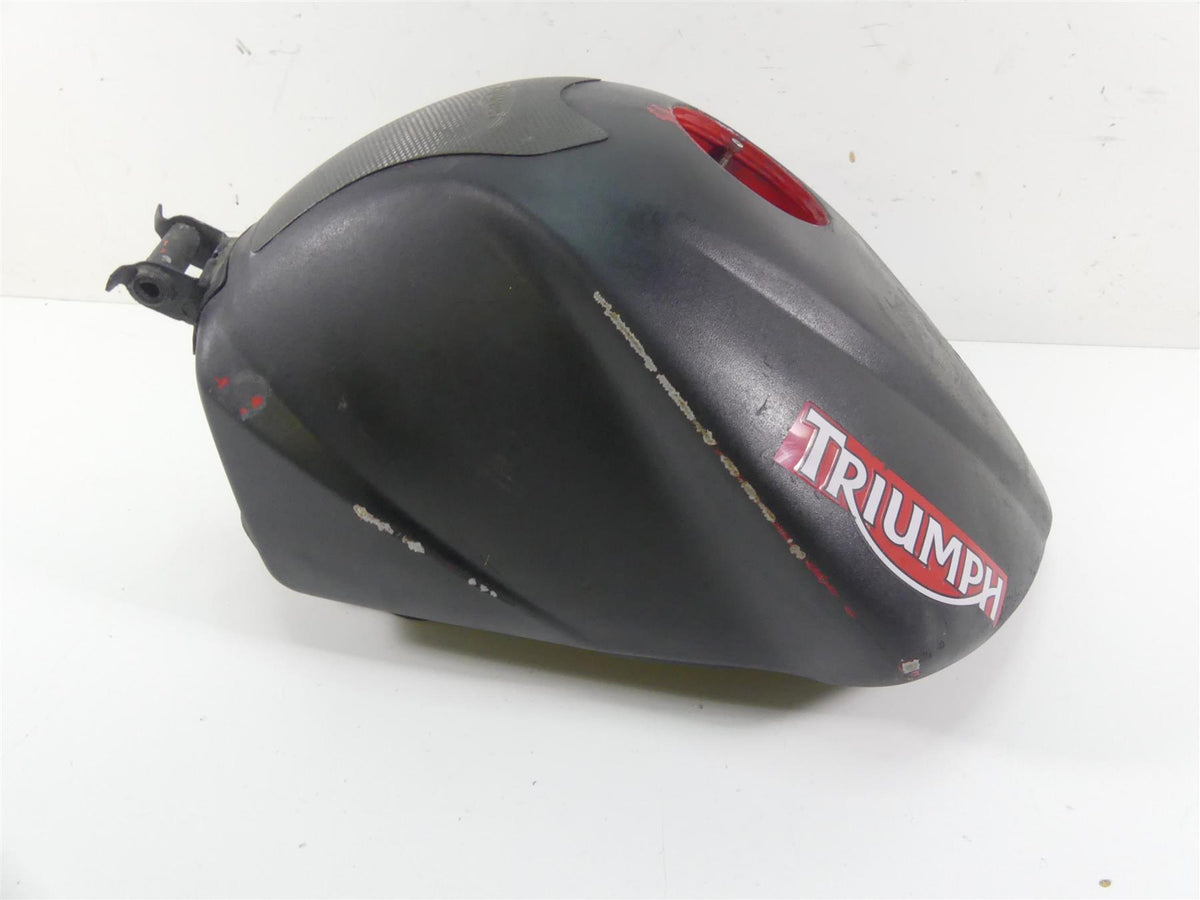 2006 Triumph Daytona 675 Fuel Gas Petrol Tank - No Dents - Clean {{ shop.shopifyCountryName }} - Mototech271