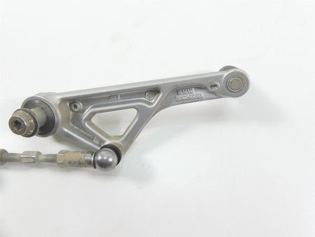 2019 BMW R1250GS K50 Shift Lever Pedal & Linkage 23418526730 {{ shop.shopifyCountryName }} - Mototech271