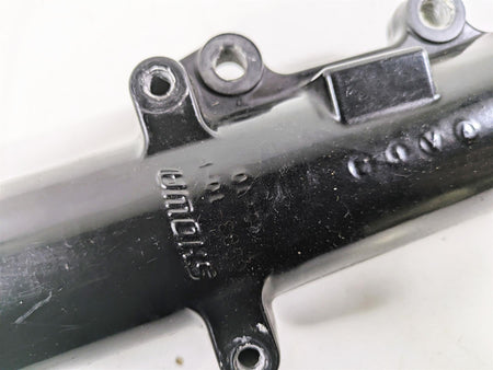2009 Harley Touring FLHX Street Glide Right Front Fork Lower Slider 46498-00A {{ shop.shopifyCountryName }} - Mototech271