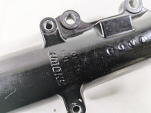 Load image into Gallery viewer, 2009 Harley Touring FLHX Street Glide Right Front Fork Lower Slider 46498-00A | Mototech271
