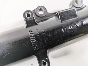 2009 Harley Touring FLHX Street Glide Right Front Fork Lower Slider 46498-00A | Mototech271