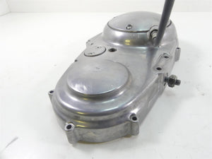 2001 Harley Davidson XL1200 Sportster Primary Drive Clutch Cover +Cable 34951-95