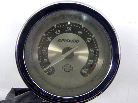 2005 Harley VRSCSE CVO V-Rod Tachometer Tacho Meter Gauge -Read 69245-05 {{ shop.shopifyCountryName }} - Mototech271