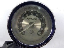 Load image into Gallery viewer, 2005 Harley VRSCSE CVO V-Rod Tachometer Tacho Meter Gauge -Read 69245-05
