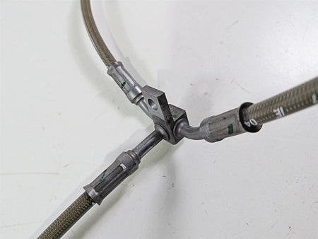 2021 BMW R1250GS K51 Adventure Front Abs Brake Line Hose Set - Low 34327717713-Mototech271