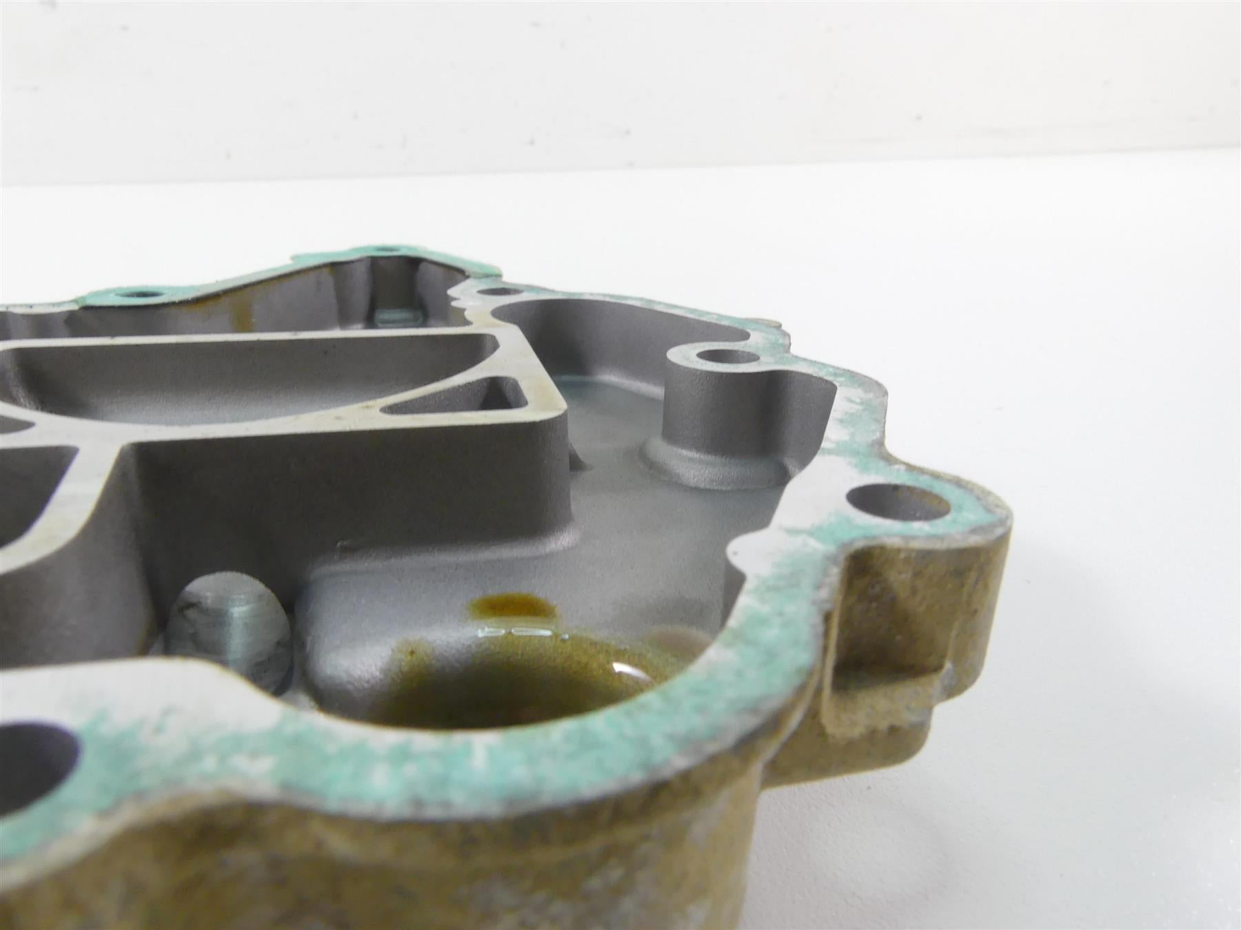 2018 Can Am Maverick X3 Turbo STD Lower Engine Oil Sump Pan Cover 420911505 {{ shop.shopifyCountryName }} - Mototech271