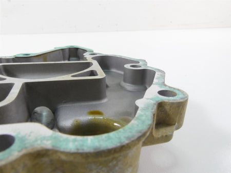 2018 Can Am Maverick X3 Turbo STD Lower Engine Oil Sump Pan Cover 420911505 {{ shop.shopifyCountryName }} - Mototech271
